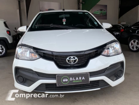 ETIOS 1.5 X Plus 16V