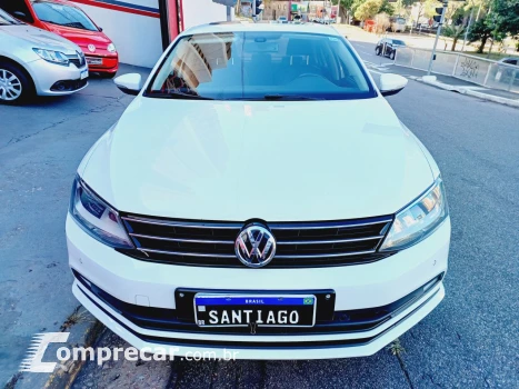 JETTA Highline 2.0 TSI 16V 4p Tiptronic