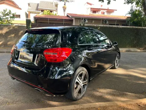 A 200 1.6 Turbo Urban 16V