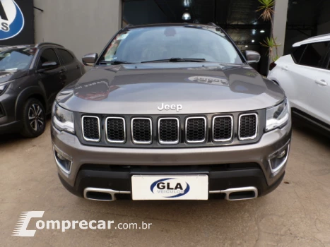 COMPASS 2.0 16V Limited 4X4