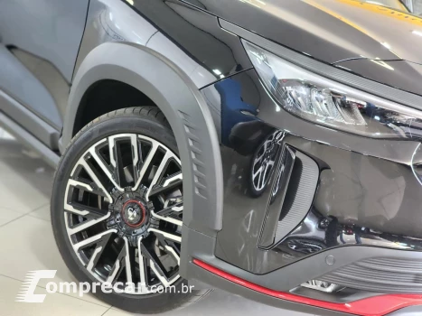 PULSE 1.3 Turbo 270 Abarth