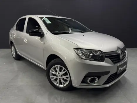 Renault LOGAN 1.0 12V SCE FLEX ZEN MANUAL 4 portas