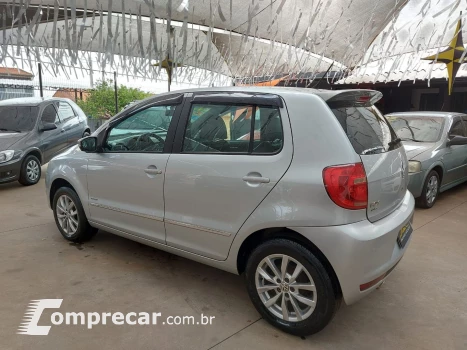 Fox 1.6 Mi 8V Flex 4P Manual