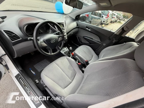 HB20 1.6 Comfort Plus 16V