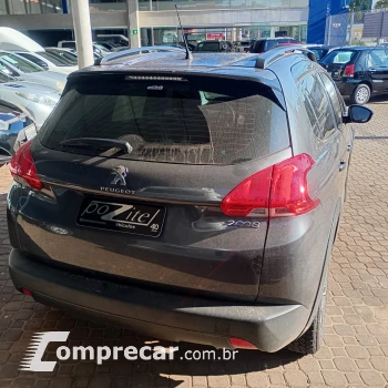 2008 1.6 16V Allure Pack