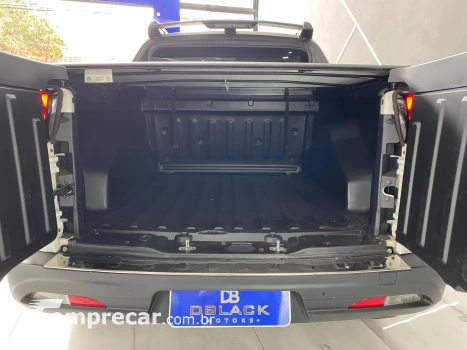 Toro Freedom 1.3 T270 4x2 Flex Aut.