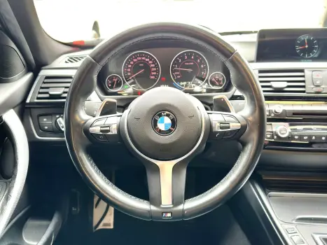 320i 2.0 M SPORT GP 16V TURBO ACTIVE FLEX 4P AUTOMÁTICO