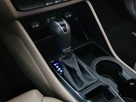 TUCSON GLS 1.6 Turbo 16V Aut.