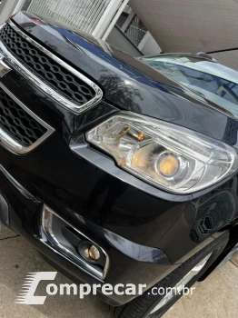 TRAILBLAZER LTZ 2.8 CTDI Diesel Aut.