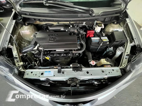 ETIOS 1.5 X Plus 16V