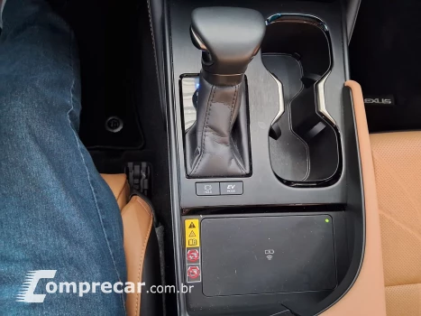 ES 300 H 2.5 16V 4P LUXURY HÍBRIDO AUTOMÁTICO CVT