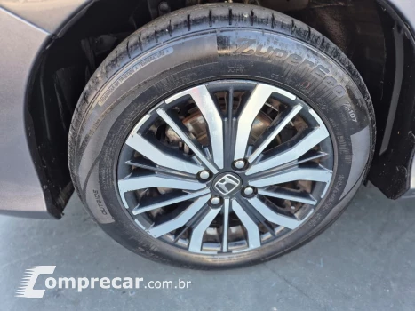 CITY Sedan DX 1.5 Flex 16V Aut.