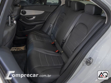 C 250 2.0 CGI Avantgarde