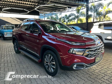 TORO 2.0 16V Turbo Volcano 4WD