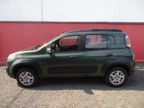 UNO 1.0 EVO WAY Fire 8V