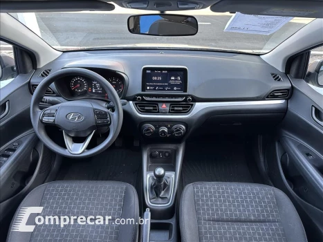 HB20 1.0 12V FLEX COMFORT MANUAL