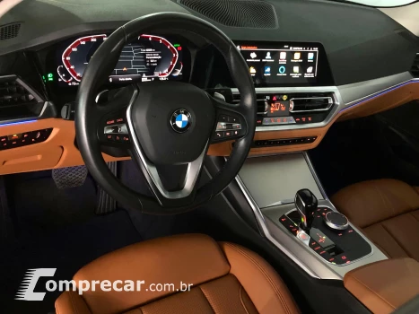 320I 2.0 16V Turbo Sport GP