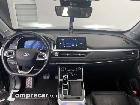 TIGGO 8 1.6 TGDI GASOLINA TXS DCT