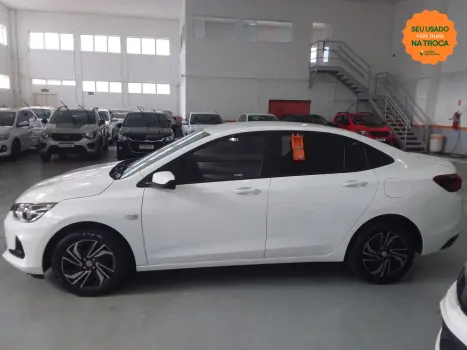 ONIX 1.0 TURBO FLEX LT AUTOMÁTICO