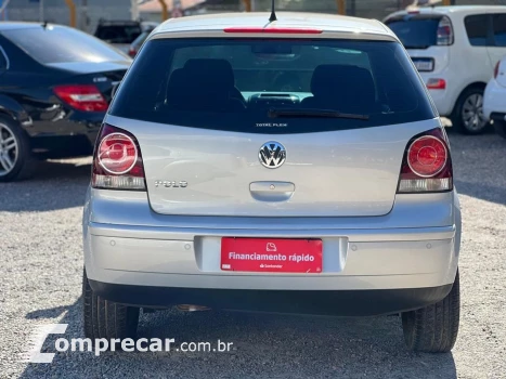 Polo 1.6 Mi 8V Flex 4P Manual