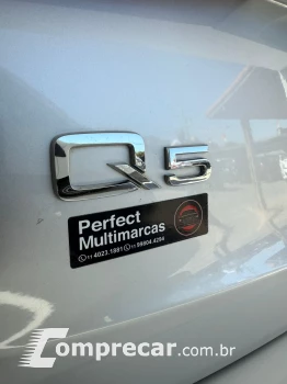 Q5 2.0 FSI Quattro 16V Turbo