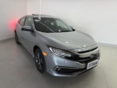 Honda CIVIC TOURING CVT 4 portas
