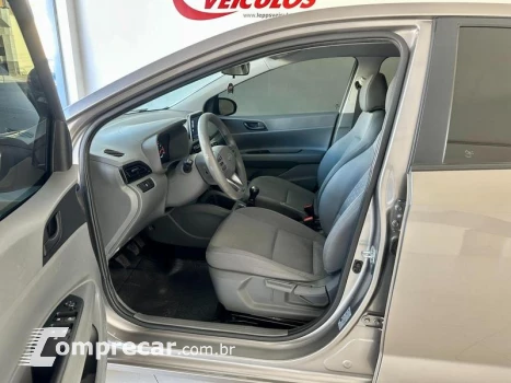 HB20S 1.0 12V Comfort