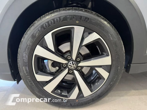 Nivus 1.0 4P FLEX 200 TSI HIGHLINE TURBO AUTOMÁTICO