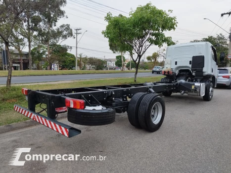 Accelo 1016 - Chassi