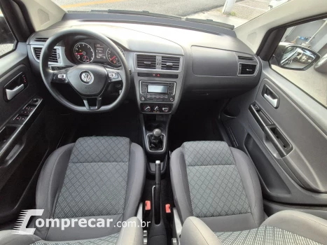 Fox Trendline 1.6 Flex 8V 5p