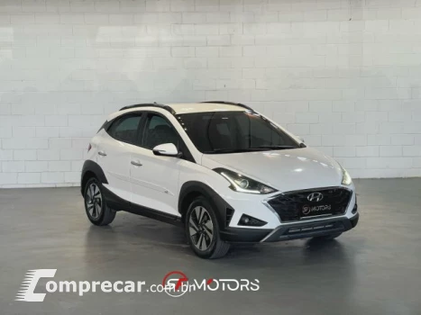 Hyundai HB20X - 1.6 16V DIAMOND AUTOMÁTICO 4 portas