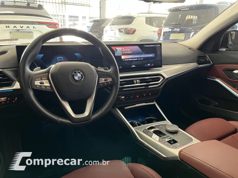 320I 2.0 16V Turbo Sport GP