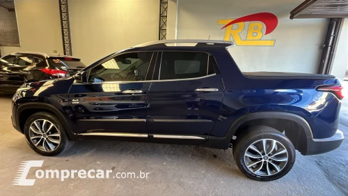 TORO 2.0 16V Turbo Volcano 4WD AT9