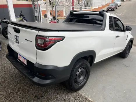 Strada 1.4 FLEX ENDURANCE CABNE SIMPLES