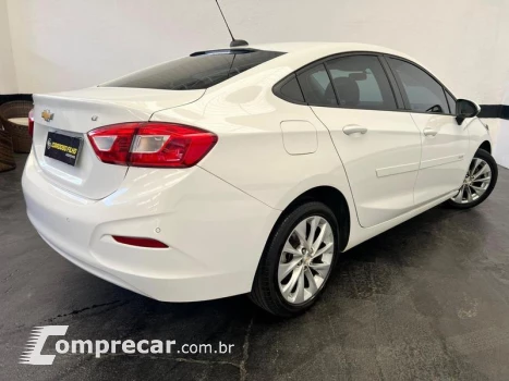 CRUZE 1.4 TURBO LT 16V FLEX 4P AUT