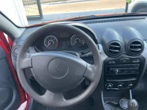 Sandero 1.0 16V 4P FLEX AUTHENTIQUE