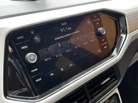 T-Cross Hig. 250 TSI 1.4 Flex 16V 5p Aut