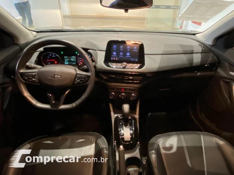 Tracker 1.0 12V FLEX TURBO MIDNIGHT AUTOMÁTICO