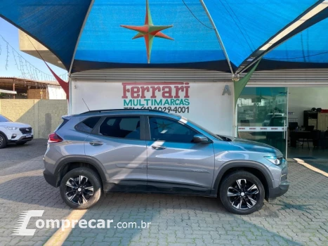 TRACKER 1.0 Turbo LTZ