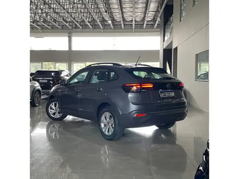 NIVUS 1.0 200 TSI TOTAL FLEX COMFORTLINE AUTOMÁTICO