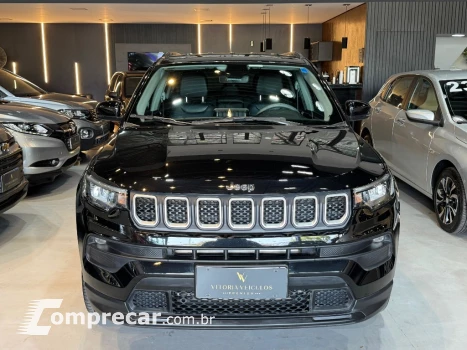 COMPASS 1.3 T270 TURBO FLEX SPORT AT6