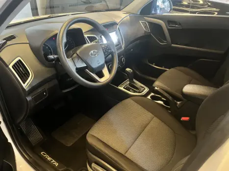Creta 1.6 16V 4P FLEX ATTITUDE AUTOMÁTICO