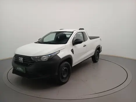 Fiat STRADA 1.4 FIRE FLEX ENDURANCE CS MANUAL 2 portas