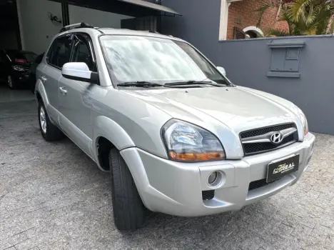 TUCSON 2.0 MPFI GLS 16V 143cv 2WD