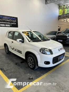 FIAT UNO 1.4 SPORTING 8V