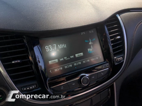 Tracker 1.4 16V Turbo Flex Premier Automático