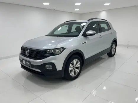Volkswagen T-CROSS 1.0 200 TSI Sense 4 portas