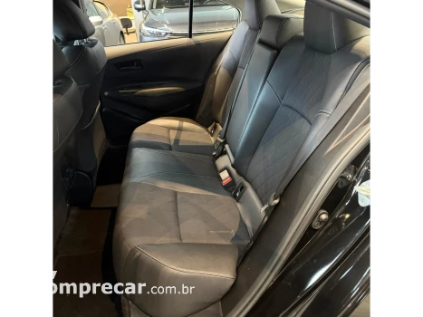 COROLLA 2.0 VVT-IE FLEX GLI DIRECT SHIFT