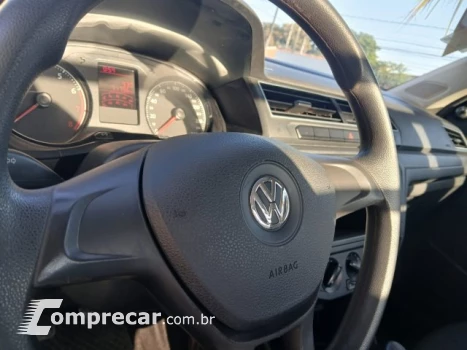 SAVEIRO - 1.6 MSI ROBUST CS 8V 2P MANUAL