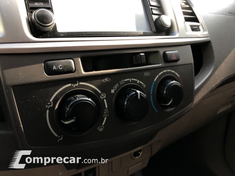 Hilux Sw4 2.7 Sr 4X2 16V Flex 4P Automático